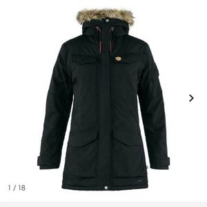 Fjallraven Nuuk Parka Women’s large